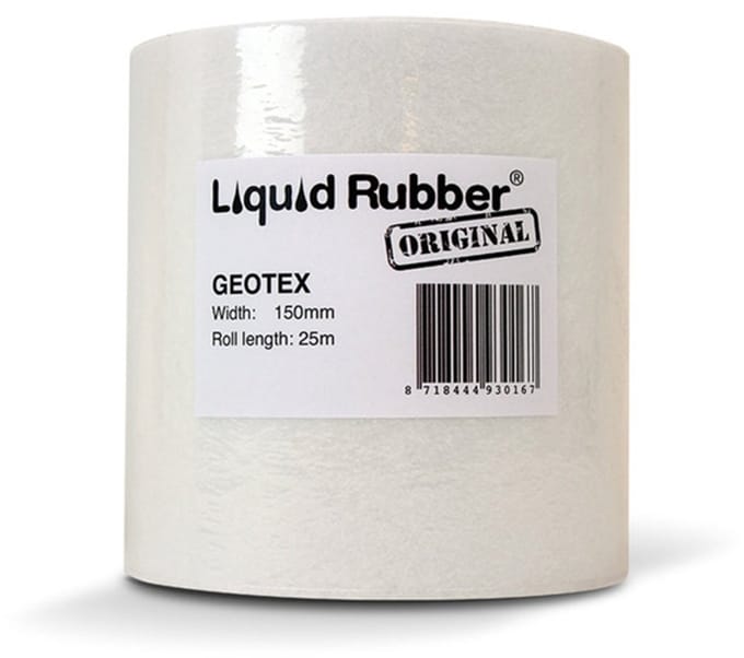 Geotextile Liquid Rubber 150Mm X 25M