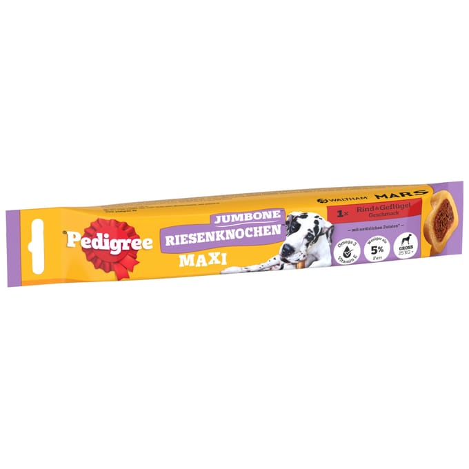 180g Jumbone Maxi Pedigree Hondensnacks