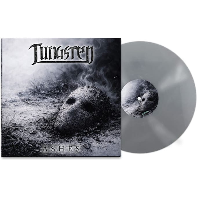 Tungsten LP - Ashes - voor Geen - standaard