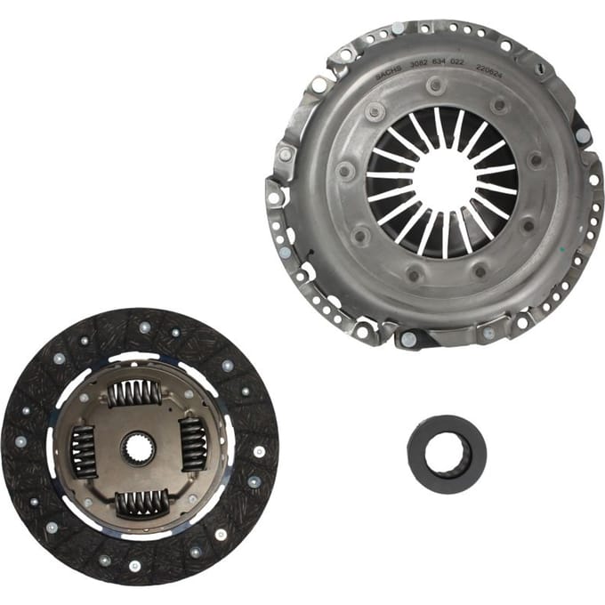 Koppelingsset SACHS 3000 951 637
