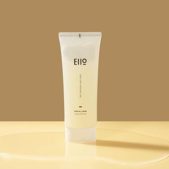 Eiiio One Step Peeling Gel (150ml / 5.07 fl.oz.) (3 Options) #150ml x 1pcs white