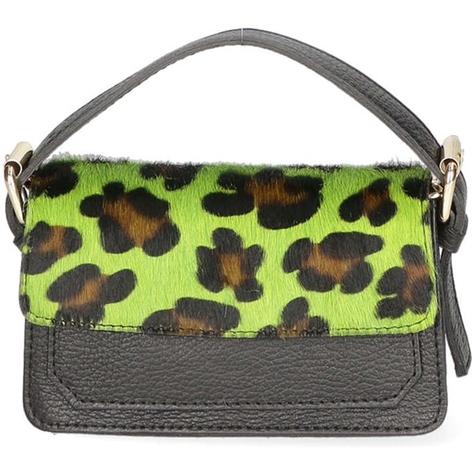 Gave Lux Koppelingzak vrouwen LEOPARD GREEN