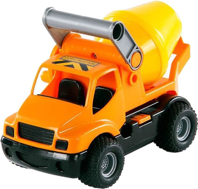 Cavallino Toys Cavallino Cement Truck