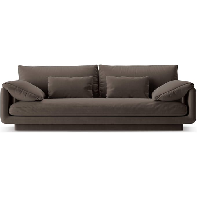 3-zitsbank Torino velvet | Micadoni