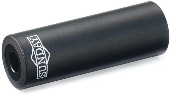 Sunday Axlepeg Seeley Pc Sleeve Black - UNI