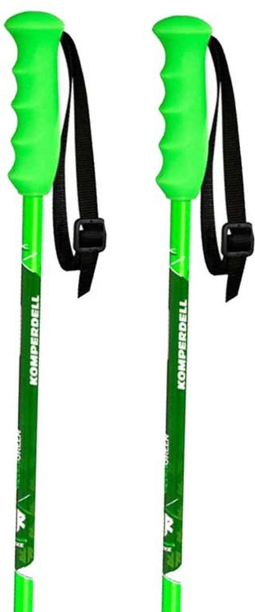 Komperdell Evergreen Stokken Groen 85 cm Kinderen