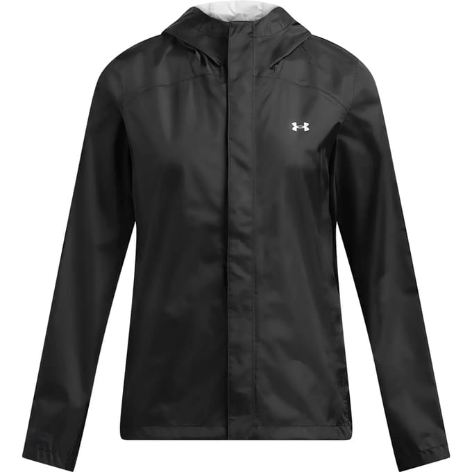Dames waterdichte jas Under Armour Stormproof Cloudstrike 2.0