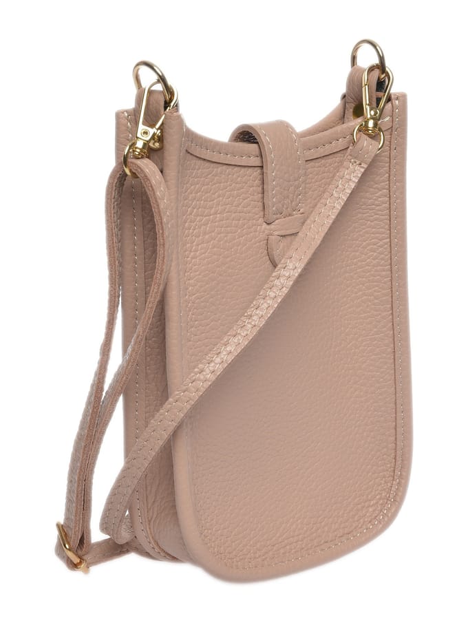 Isabella Rhea Rose Rundleer Tas