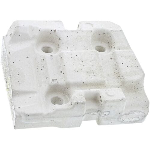 AEG betongewicht, boven, 6.4kg,G60WSM 1327636237