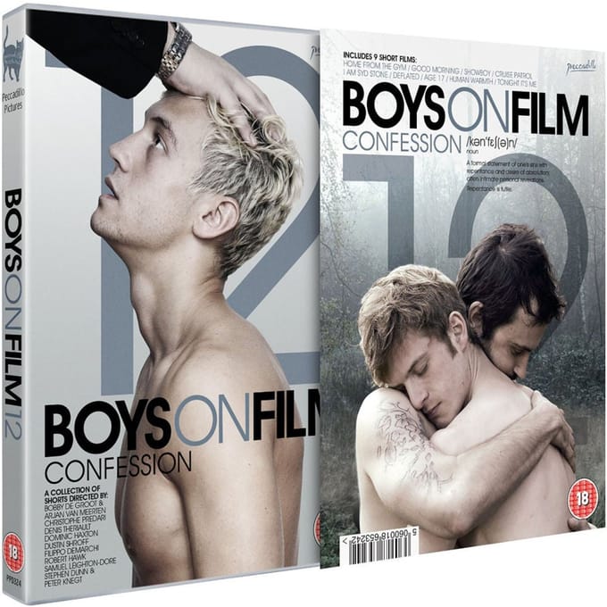 Boys on Film 12