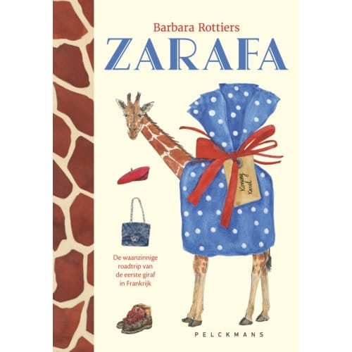 Zarafa - Barbara Rottiers