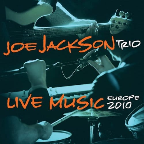 Live Music - Joe Jackson