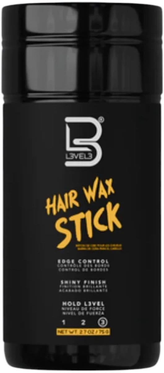 L3VEL3 Hair wax stick 75g