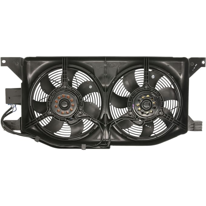 Ventilator, airco-condensator NISSENS 85402