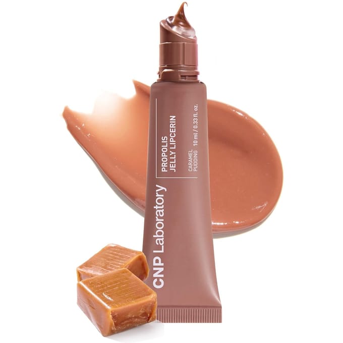 [CNP Laboratory] Propolis Jelly Lipcerin (5 Colors) 10ml 04 Caramel Pudding