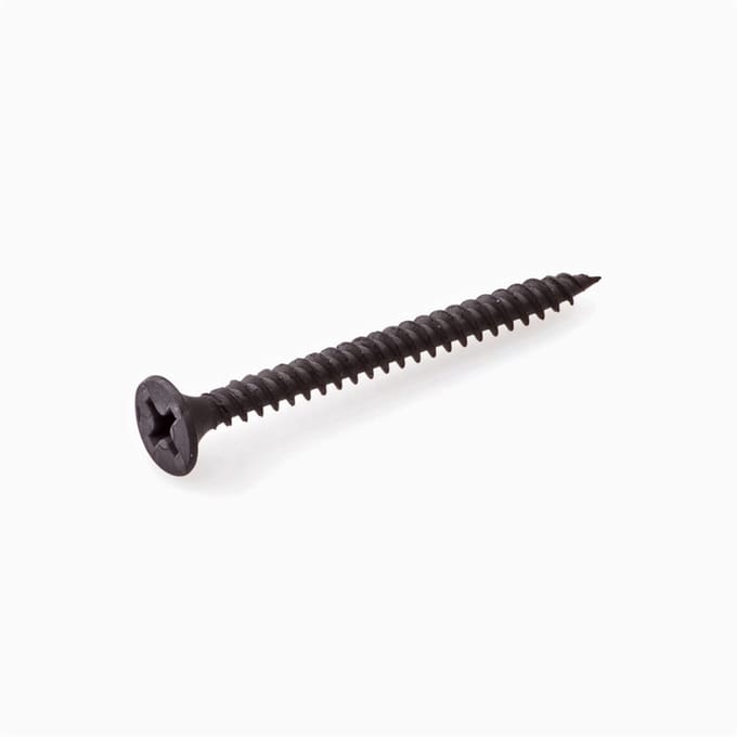 Gipsplaatschroeven fijne draad - Phillips2 - 3,5x42mm - Gefosfateerd - Voldraad (1000 stuks)