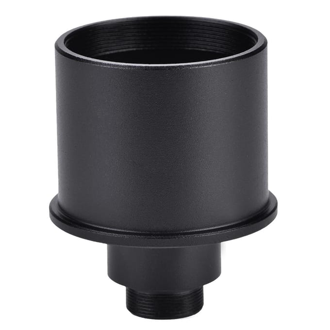 Fotografie Adapterring voor Telescoop 1.25in Schroefdraad voor Video-opname white