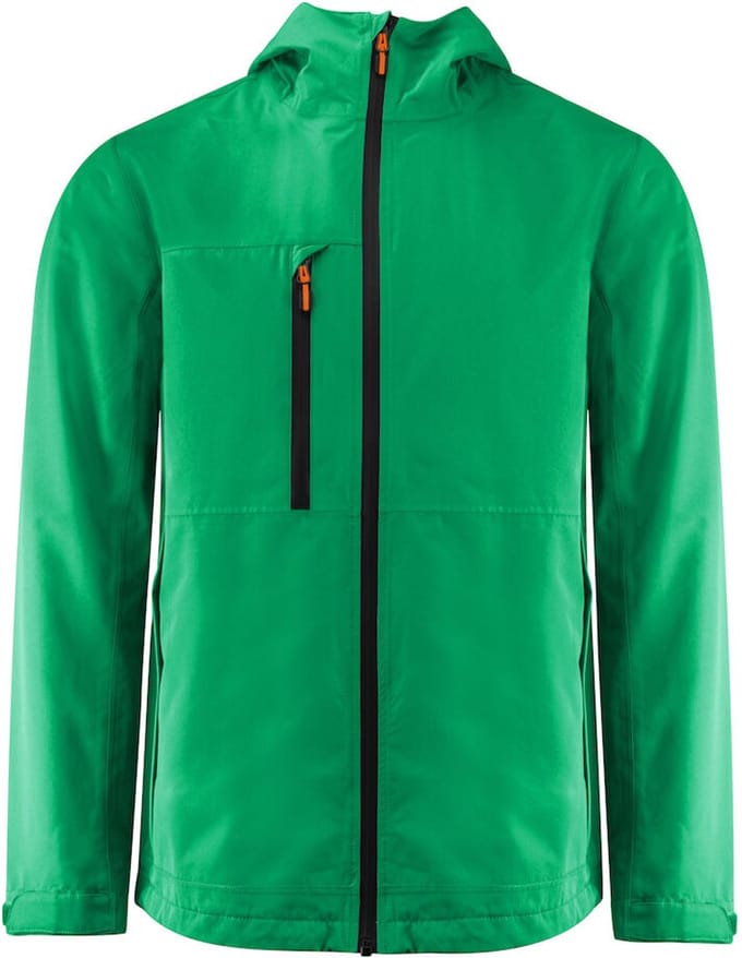 Printer SHELL JAS HIKER 2261067 - Frisgroen - S