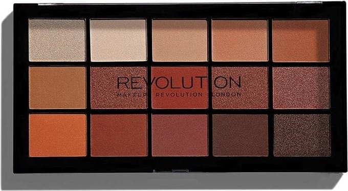 Makeup Revolution Reloaded Oogschaduw Palette - Iconic Fever