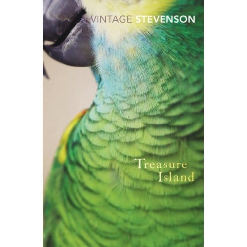 Treasure Island - Vintage Classics - Robert Louis Stevenson