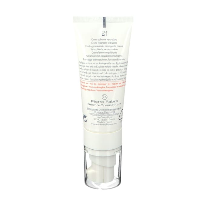 Avène Tolerance Control Soothing Skin Recovery Cream for Sensitive Skin 40ml
