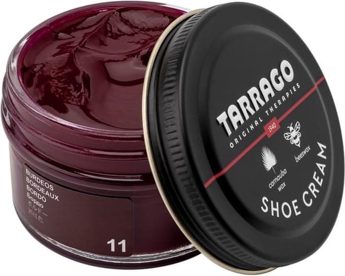 Tarrago schoencrème - 011 - bordeaux - 50ml