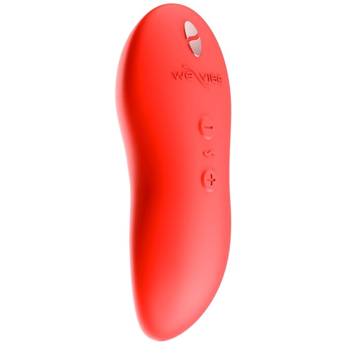 We-Vibe Touch X Magisch multi-tasker koraal Vibrators Dames