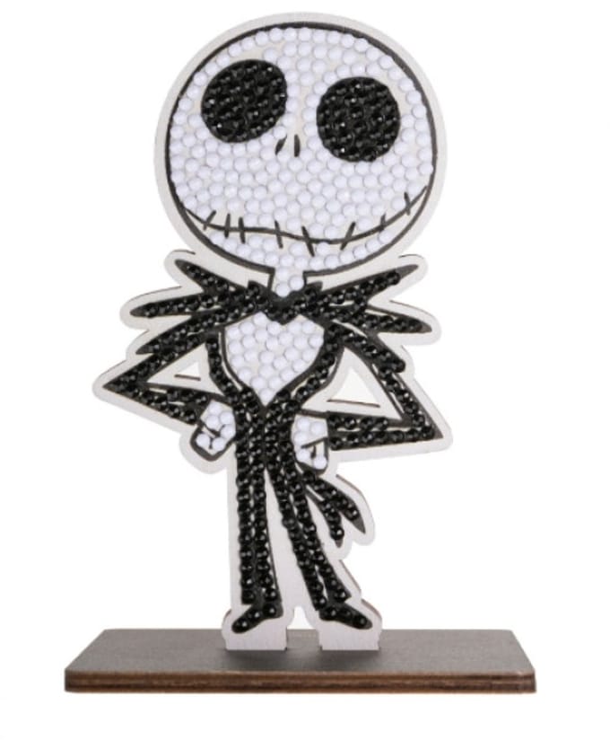 Jack Skellington, Crystal Art Buddy