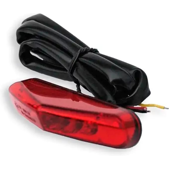 LED-lamp voor bliksem UFO