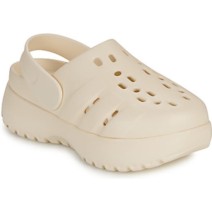 adidas Sportswear Adilette Platform Clogs - Dames - Wit