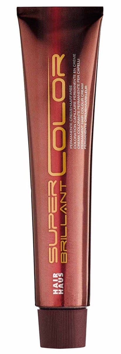 HAIR HAUS Super Brilliant Color 6-4k dunkelblond kupfer 100 ml