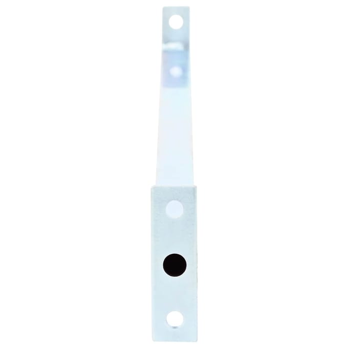 vidaXL - Verstelbare - ven - veilighheidsbalk - 6 - st - 710 - -1200 - mm - Staal - Zilver