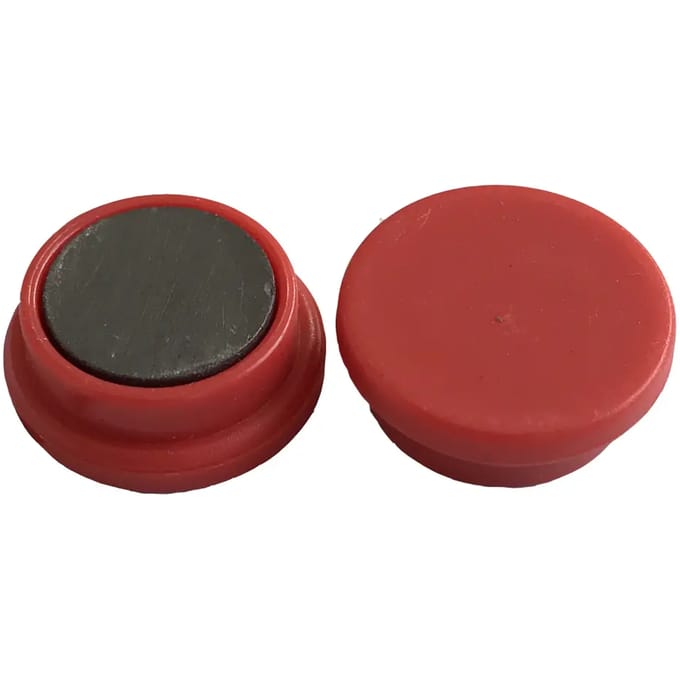 Magnetisch pion van 2 cm voor een magnetisch bord Sporti