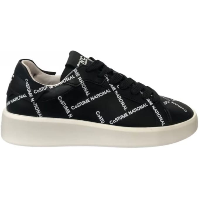 KOSTUUM NATIONALE Sneakers ALL OVER LOGO