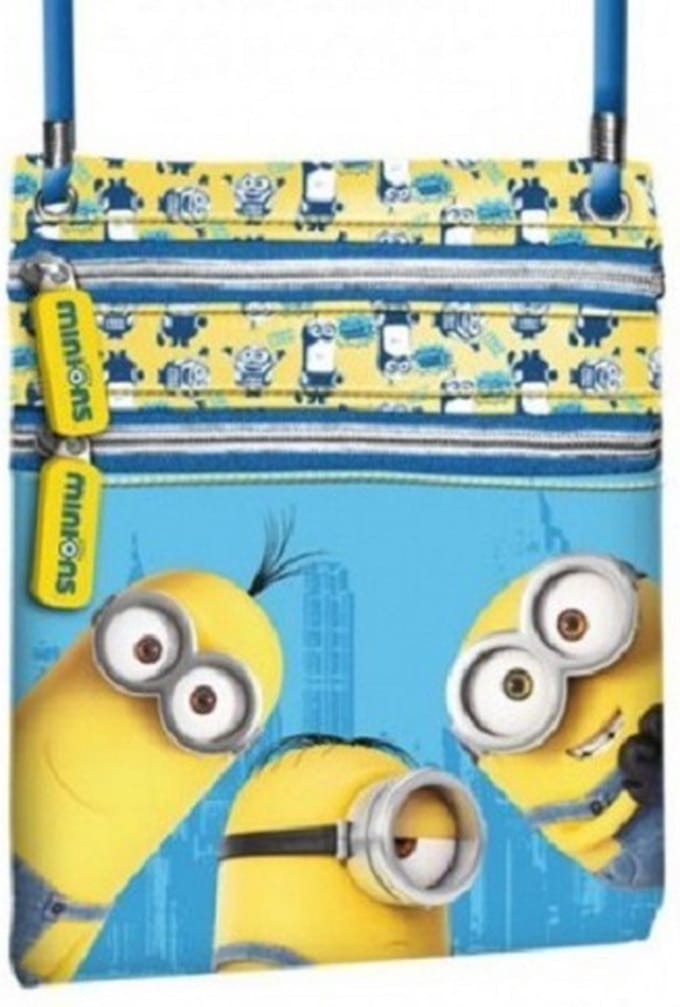 Minions -  schoudertas - Nektas