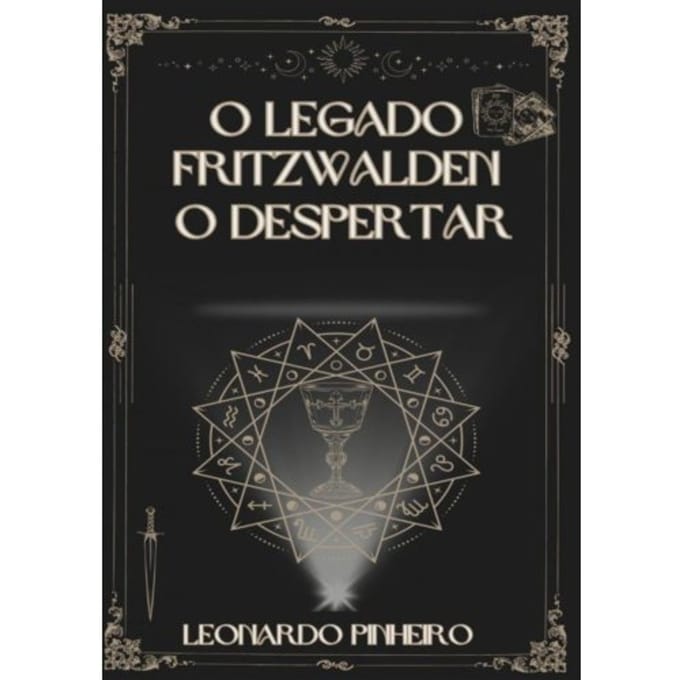 O Legado Fritzwalden - Leonardo Pinheiro