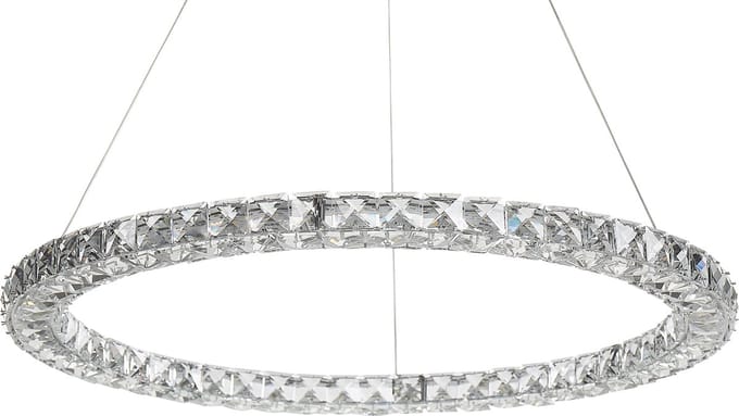 MAGAT - Hanglamp - Zilver - Staal