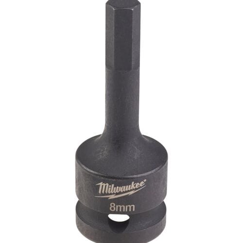 Milwaukee slagdop Shockwave 1/2 HEX8