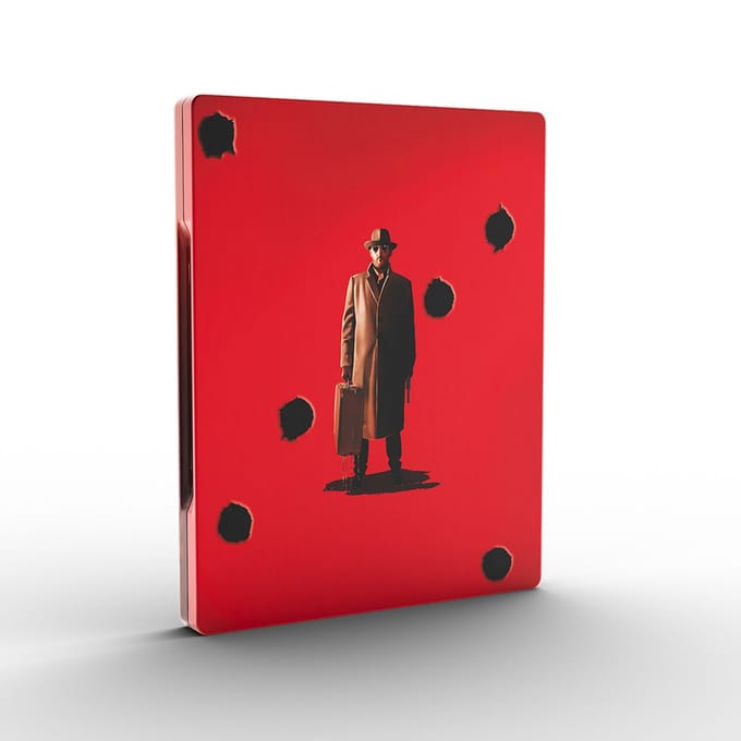 Nikita - Steelbook - 4K Ultra HD - Blu-ray - Import