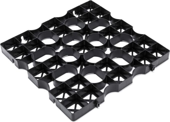 Grindmat - J50 - per m²