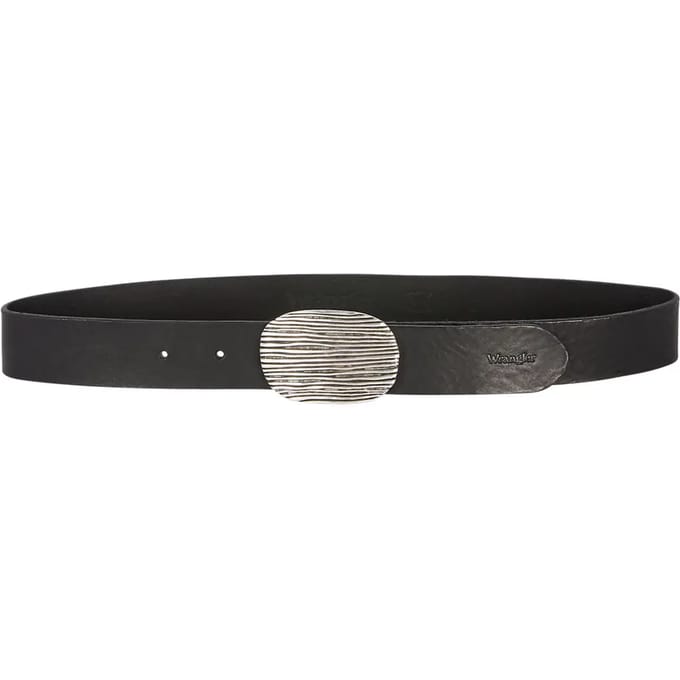 Ovale Gesp Riem Dames Wrangler