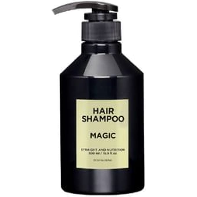 TOSOWOONG - Magic Shampoo Mini 500ml