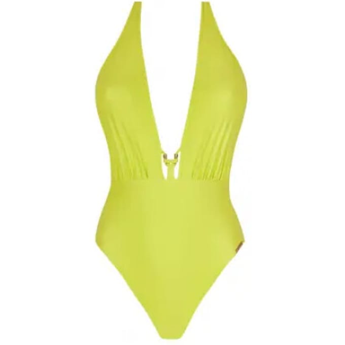 Lise Charmel badpak sexy classe nautique Groen M
