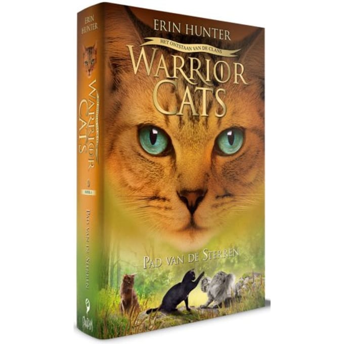 Pad Van De Sterren - Pelkmans - Erin Hunter