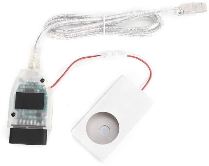 Dailygoods - Auto Diagnosetest Kabel voor ECU-informatie