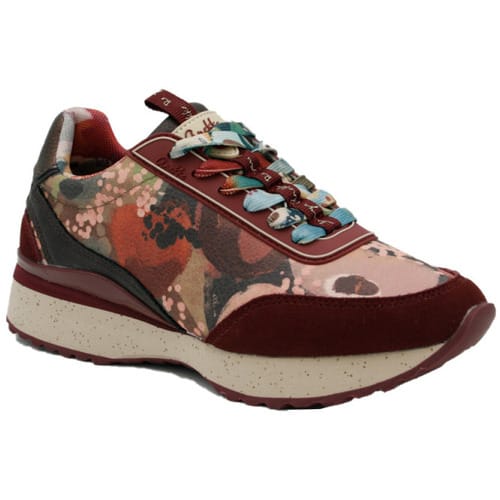 Anekke Urban dames sneakers - Multicolor