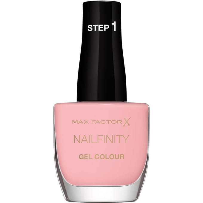 Max Factor Nailfinity X-Press Gel Nail Polish 12ml (Various Shades) - Leading Lady 230