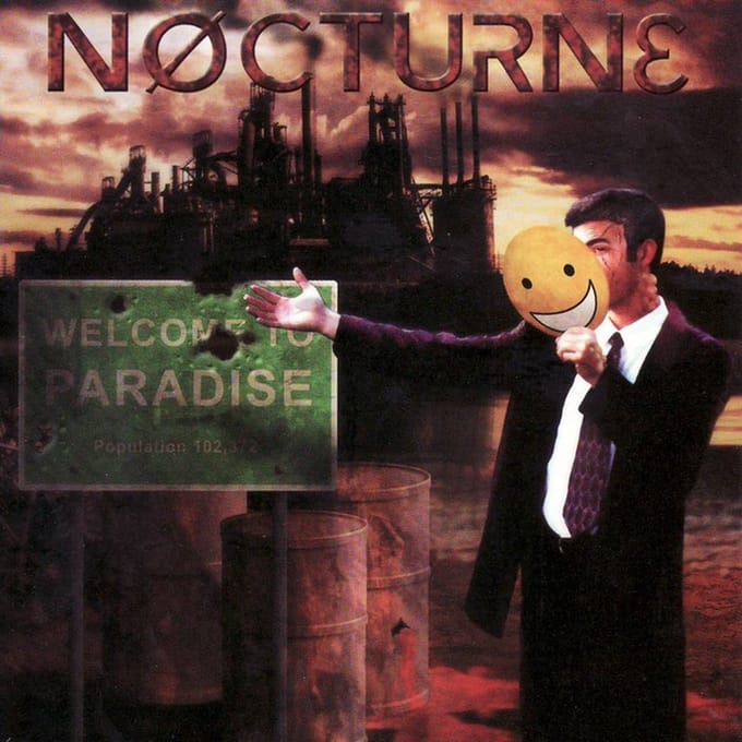 Nocturne - Welcome To Paradise (CD)
