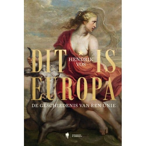 Dit Is Europa - Hendrik Vos
