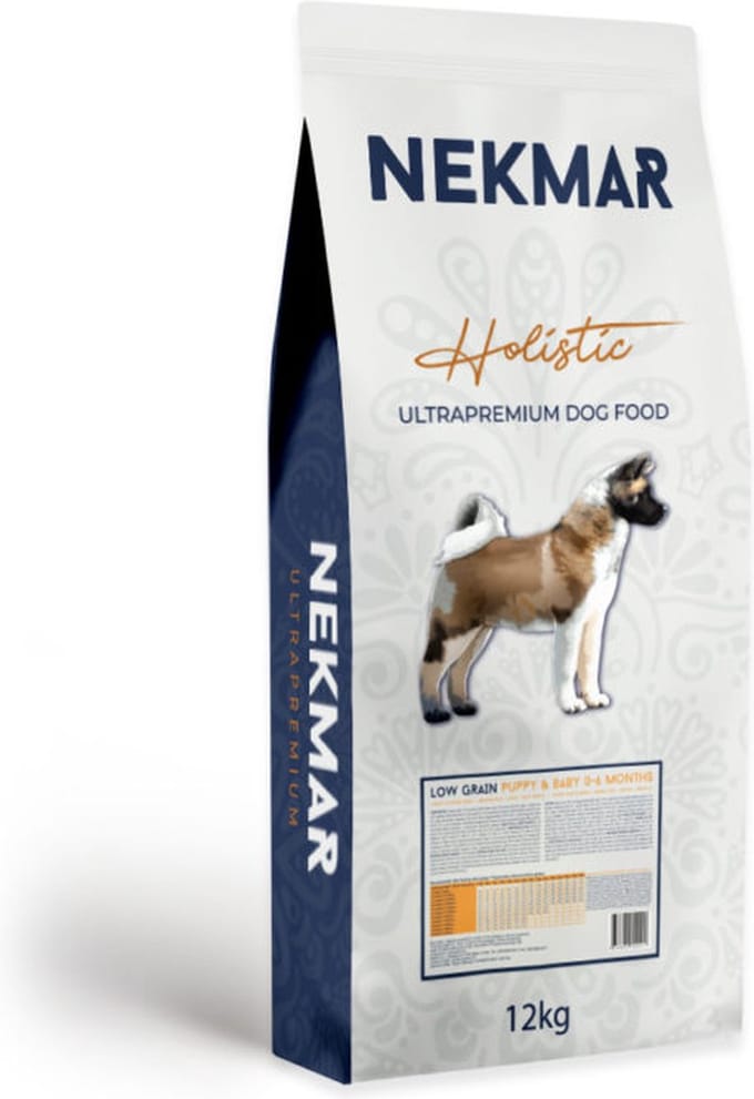 NEKMAR PUPPY & BABY 0-6 MONTHS